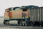 BNSF 4779 DPU